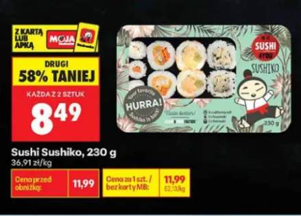 Sushi Sushiko Sushi 4You