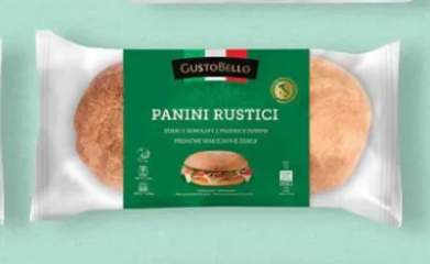 Panini Rustici Gusto Bello