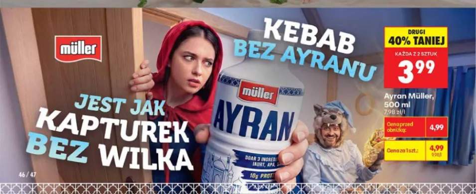 Ayran Müller