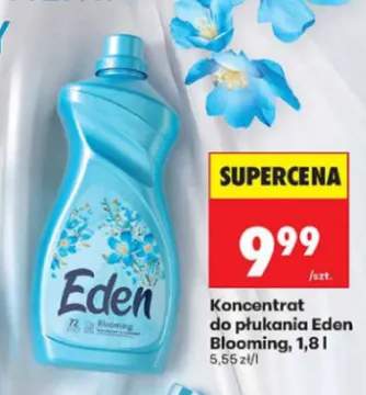 Koncentrat do płukania Eden Blooming