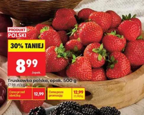 Truskawka polska