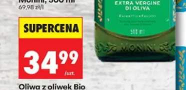Oliwa z oliwek Bio Monini