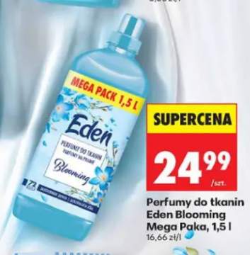 Perfumy do tkanin Eden Blooming Mega Paka