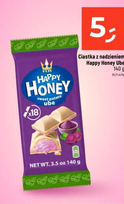 ciastka z nadzieniem