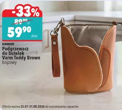 podgrzewacz do butelek