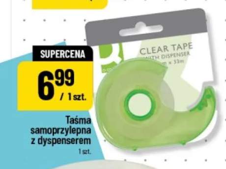 taśma samoprzylepna