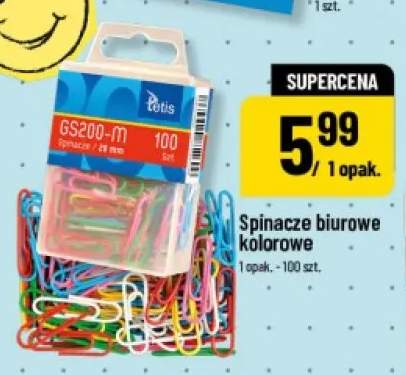 spinacze