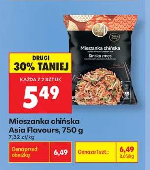 Mieszanka chińska Asia Flavours