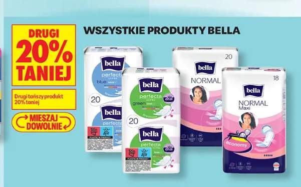 Produkty Bella +3 warianty