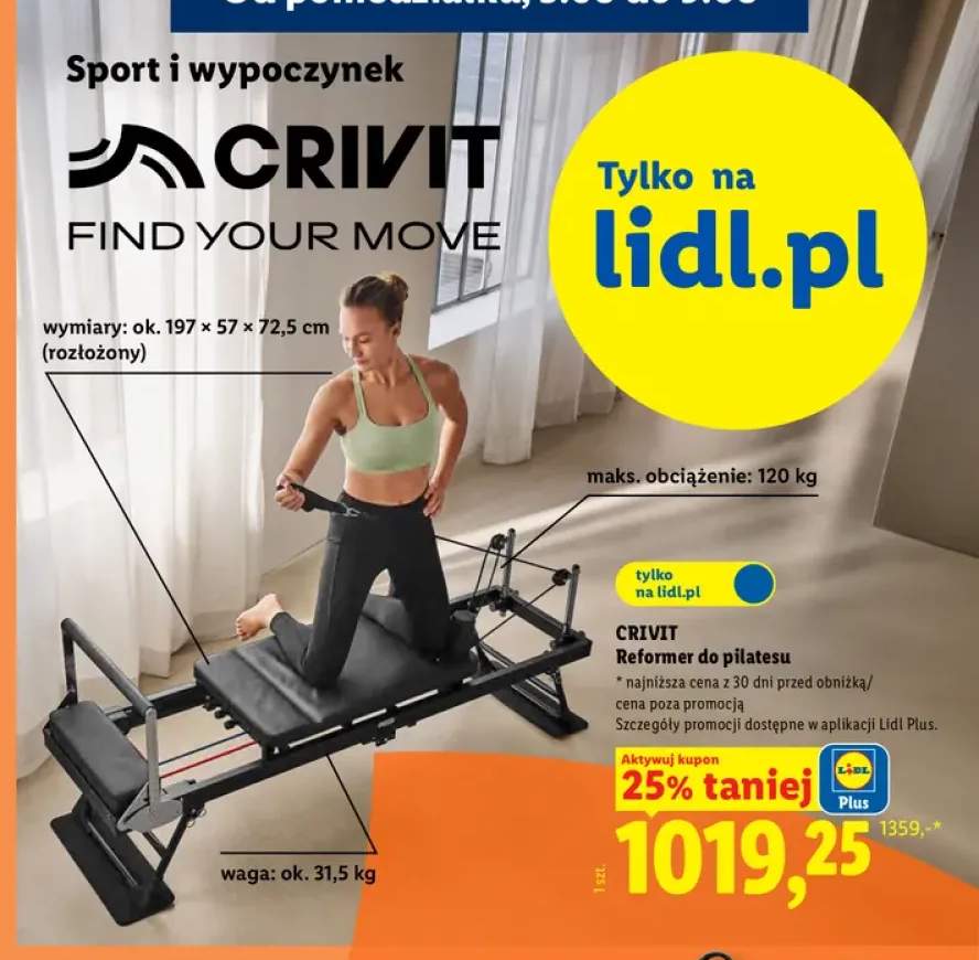 urządzenie do ćwiczeń