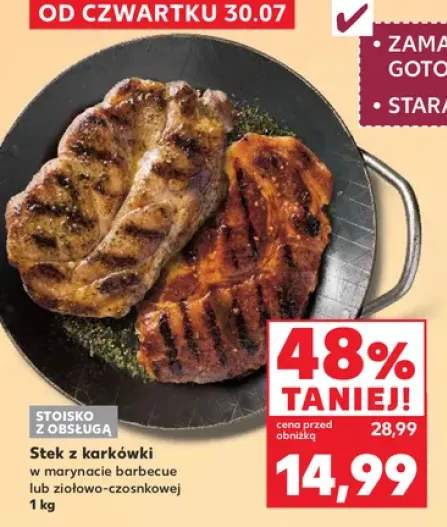 karkówka w marynacie