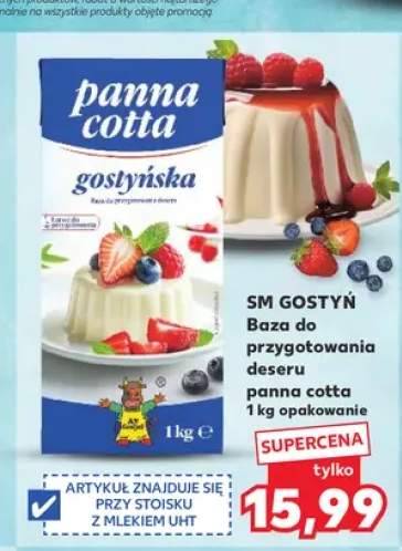 deser włoski