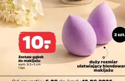 gąbka do makijażu
