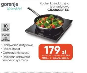 kuchenka indukcyjna