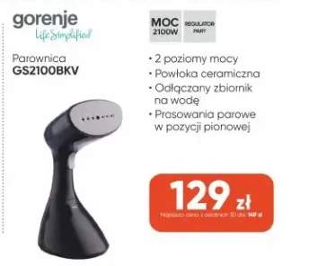 parownica do ubrań