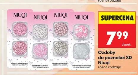 ozdoby do paznokci