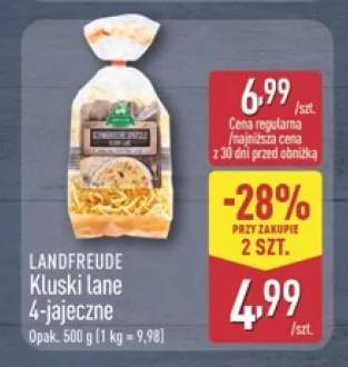 makaron kluski