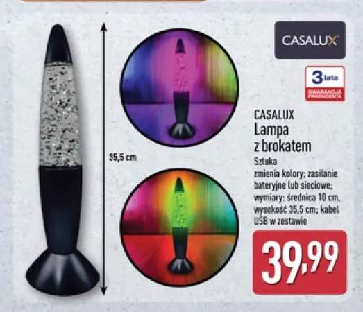 lampa dekoracyjna