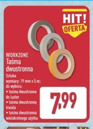 taśma montażowa