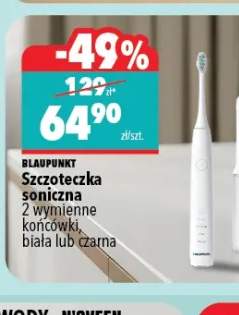 Szczoteczka soniczna Blaupunkt