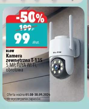 Kamera zewnętrzna Blow T-135