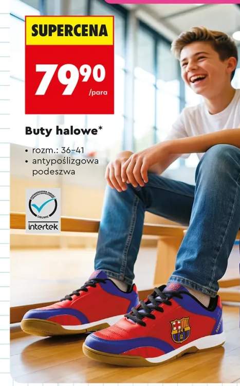buty sportowe chłopięce