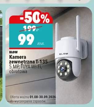 Kamera zewnętrzna Blow T-135