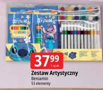 zestaw artystyczny