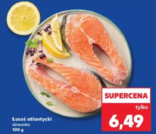 łosoś dzwonek