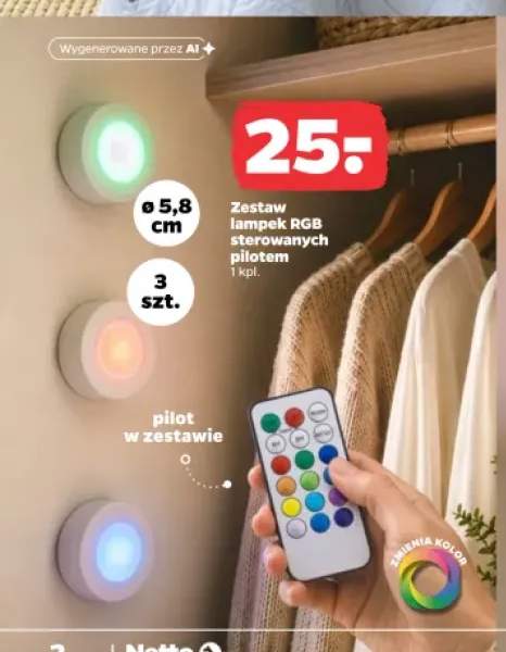 lampka podszafkowa