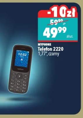 Telefon myPhone 2220
