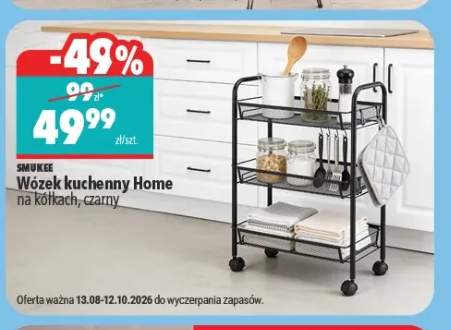 Wózek kuchenny Home Smukee