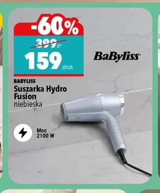 Suszarka do włosów BaByliss Hydro Fusion