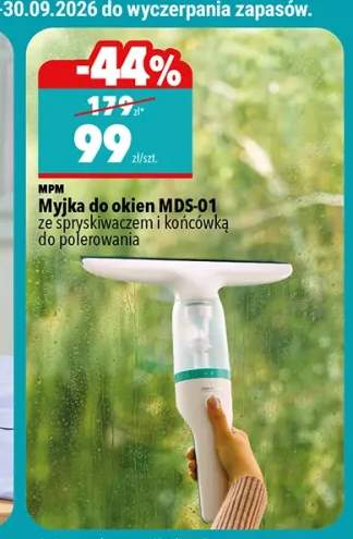 Myjka do okien Mpm MDS-01