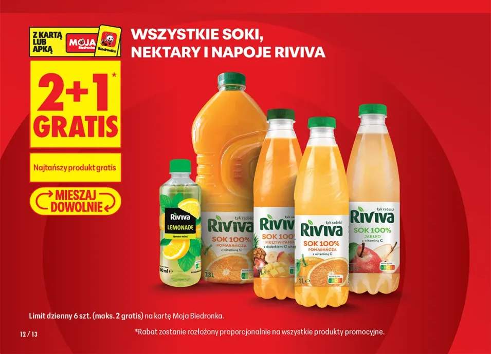 napój Riviva