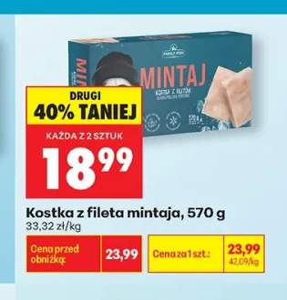mintaj w panierce