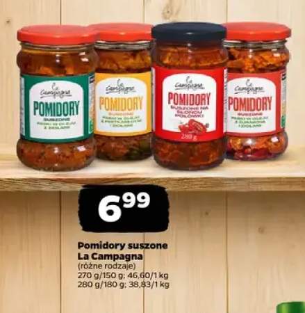 pomidory suszone