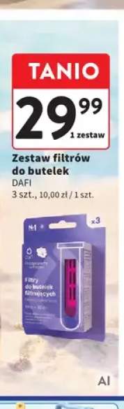 filtr do butelki