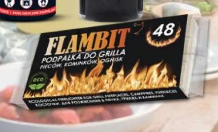 podpałka do grilla