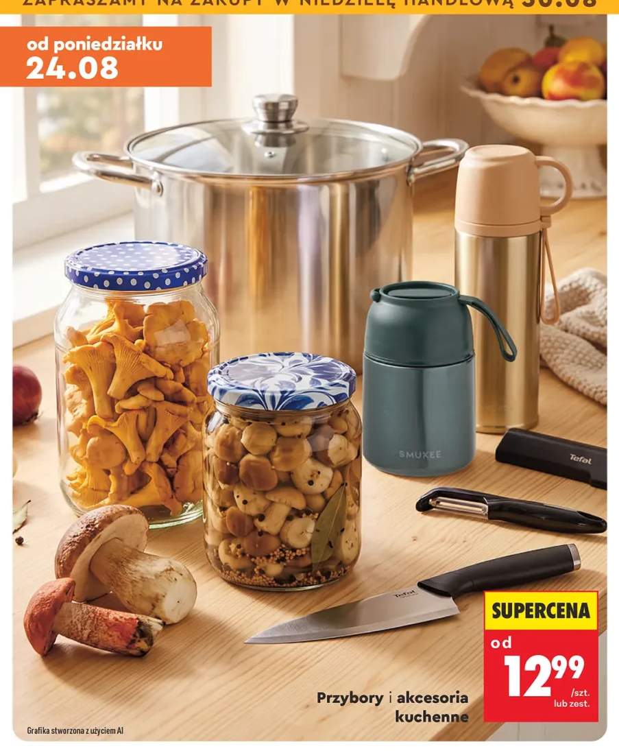 Przybory i akcesoria kuchenne