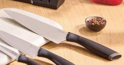 Nóż szefa kuchni Tefal dł. 20 cm