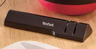 Ostrzałka do noży Tefal