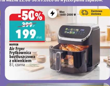 Frytkownica beztłuszczowa Hoffen