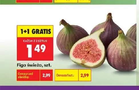 figi świeże