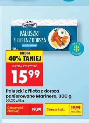paluszki rybne