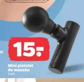 pistolet do masażu