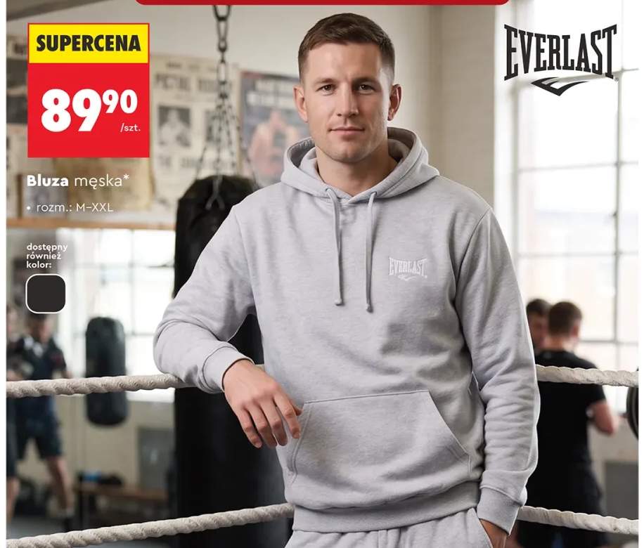 Bluza męska Everlast