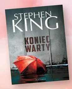 Książka Koniec warty Stephen King