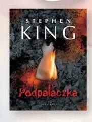 Książka Podpalaczka Stephen King