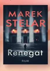 Książka Renegat Marek Stelar